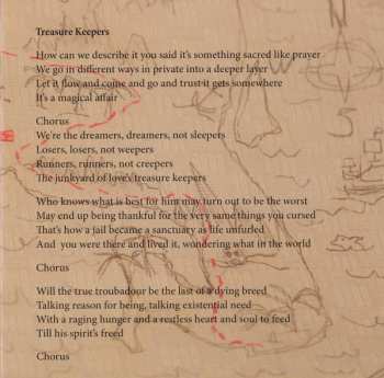 CD Ad Vanderveen: Treasure Keepers