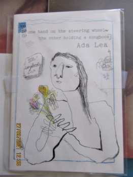 LP Ada Lea: One Hand On The Steering Wheel The Other Sewing A Garden LTD | CLR