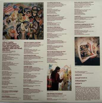 LP Ada Lea: When I Paint My Masterpiece CLR