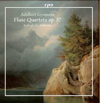 Album Adalbert Gyrowetz: Flute Quartets Op. 37