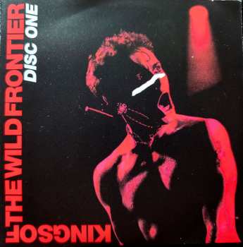 LP/2CD/DVD/Doos Adam And The Ants: Kings Of The Wild Frontier DLX | CLR