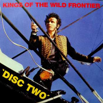 LP/2CD/DVD/Doos Adam And The Ants: Kings Of The Wild Frontier DLX | CLR