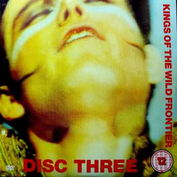 LP/2CD/DVD/Doos Adam And The Ants: Kings Of The Wild Frontier DLX | CLR