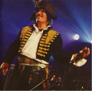 CD Adam Ant: Adam Ant Is The Blueblack Hussar In Marrying The Gunner's Daughter