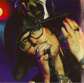 CD Adam Ant: Adam Ant Is The Blueblack Hussar In Marrying The Gunner's Daughter