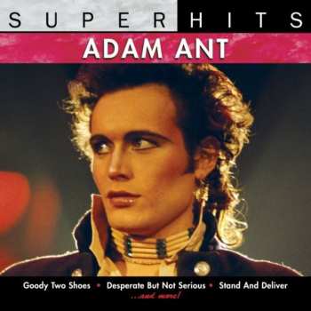 CD Adam Ant: Super Hits