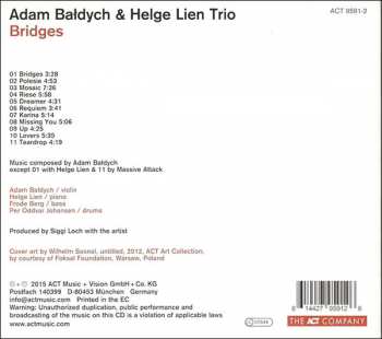 CD Adam Bałdych: Bridges