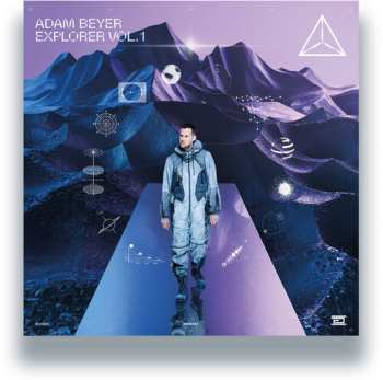 Album Adam Beyer: Explorer Vol. 1