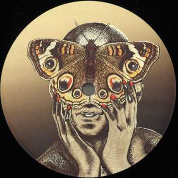 LP Adam BFD: Embrace EP