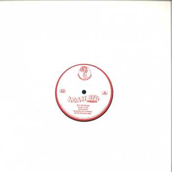 LP Adam BFD: No Advice EP CLR