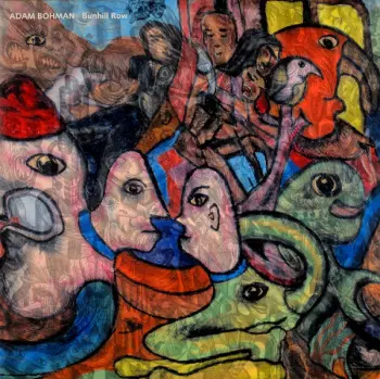 Adam Bohman: Bunhill Row