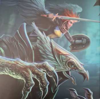 2LP Adam Bond: RuneScape: God Wars Dungeon DLX | LTD | CLR