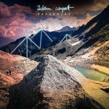 Album Adam Carpet: Parabolas