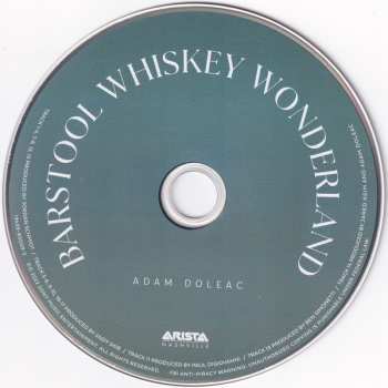 CD Adam Doleac: Barstool Whiskey Wonderland