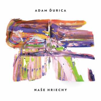 Album Adam Ďurica: Naše Hriechy