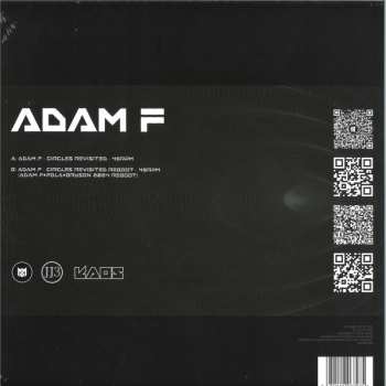 LP Adam F: Circles Revisited / Reboots  CLR