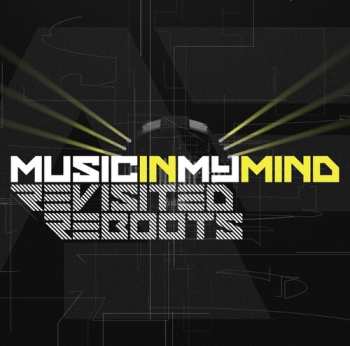 Album Adam F: Music In My Mind