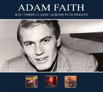 Three Classic Albums Plus Singles