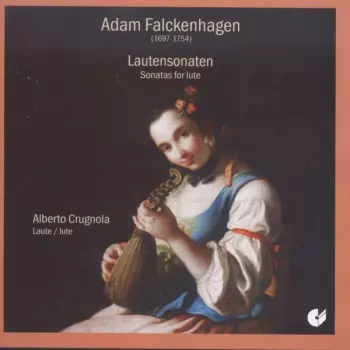 Lautensonaten = Sonatas For Lute