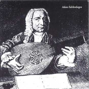 2CD Adam Falckenhagen: 6 Flute Concertos Op. 4