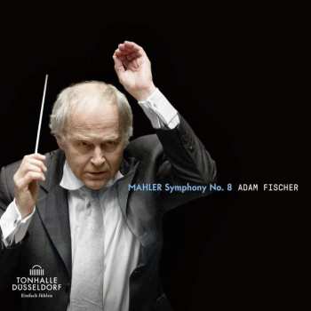 CD Gustav Mahler: Mahler: Symphony No. 8 DIGI