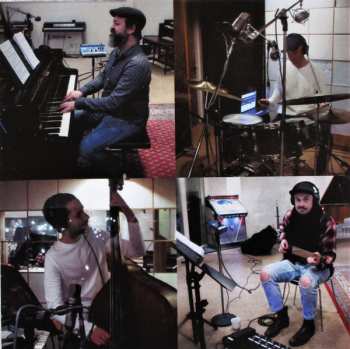 CD Adam Forkelid: 1st Movement