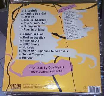 2LP Adam Green: Friends Of Mine (20th Anniversary)  LTD | DLX