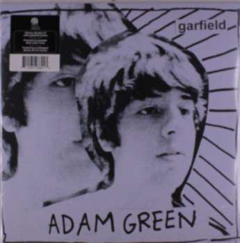 2LP Adam Green: Garfield CLR | DLX | LTD