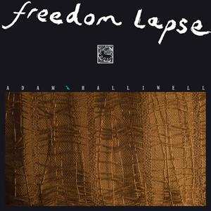 LP Adam Halliwell: Freedom Lapse