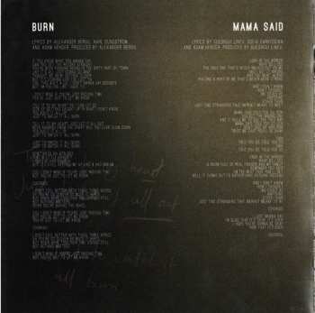 CD Adam Hender: Sick