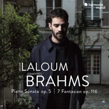 Album Johannes Brahms: Klaviersonate Nr.3 Op.5