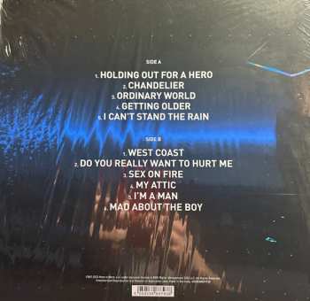 LP Adam Lambert: High Drama