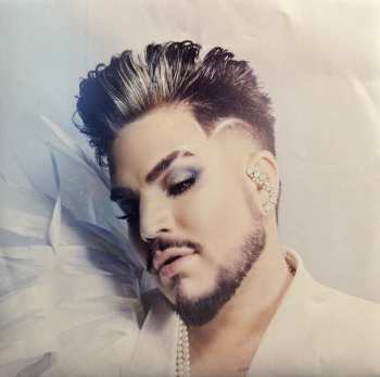 LP Adam Lambert: High Drama