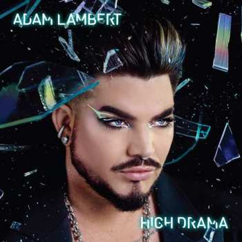 Album Adam Lambert: High Drama