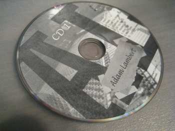 2CD Adam Lambert: The Paramount Sessions