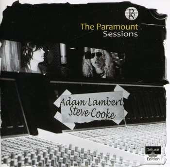 2CD Adam Lambert: The Paramount Sessions