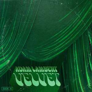 CD Adam Lambert: Velvet: Side A