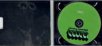 CD Adam Lambert: Velvet: Side A