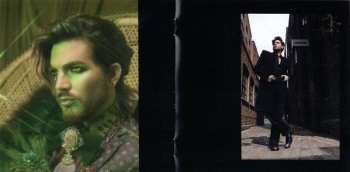 CD Adam Lambert: Velvet: Side A