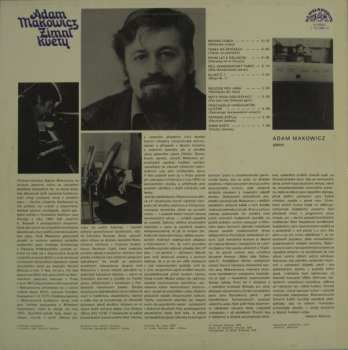 LP Adam Makowicz: Zimní Květy