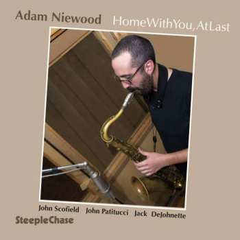 CD Adam Niewood: Home With You, At Last