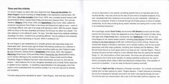 CD Adam Rogers: Time And The Infinite