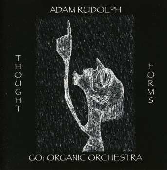 Album Adam Rudolph: Thought Forms