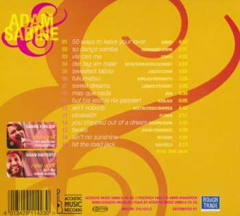 CD Sabine Kühlich: Girl Meets Guitar