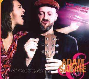 CD Sabine Kühlich: Girl Meets Guitar