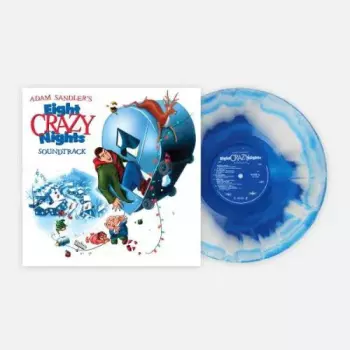 Eight Crazy Nights - O.s.t.