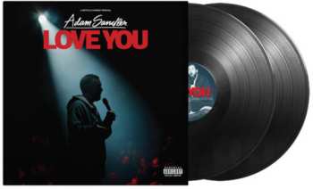 2LP Adam Sandler: Love You