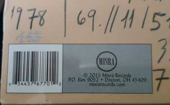 LP Adam Torres: Nostra Nova LTD | NUM | CLR