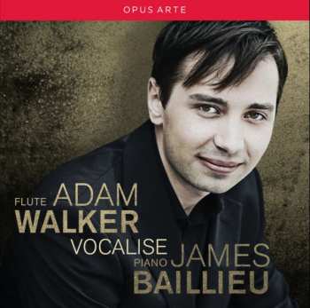 Album James Baillieu: Vocalise