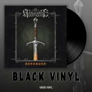 LP Adamantis: Reforged